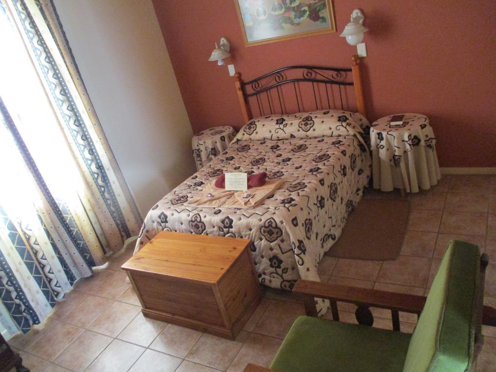 Vanrhynsdorp Van Rhyn Guest House מראה חיצוני תמונה