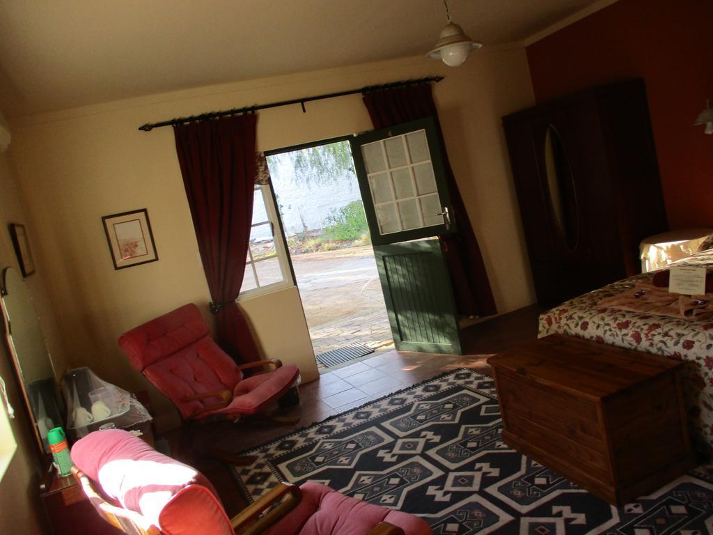 Vanrhynsdorp Van Rhyn Guest House מראה חיצוני תמונה