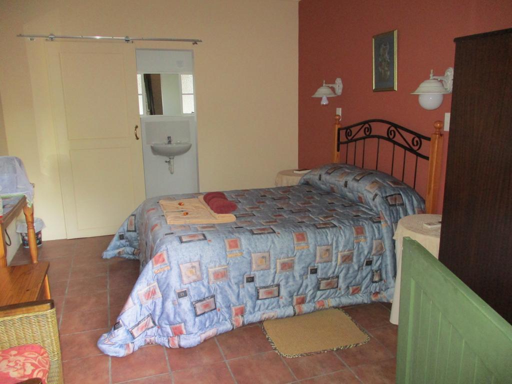 Vanrhynsdorp Van Rhyn Guest House מראה חיצוני תמונה