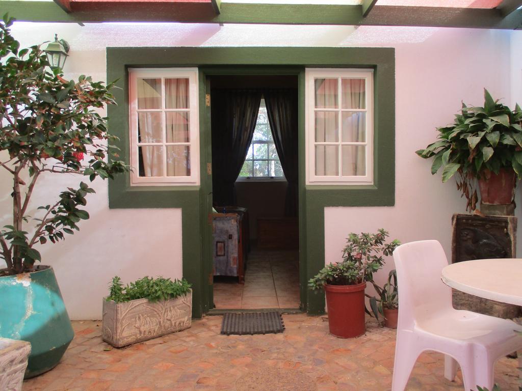Vanrhynsdorp Van Rhyn Guest House מראה חיצוני תמונה