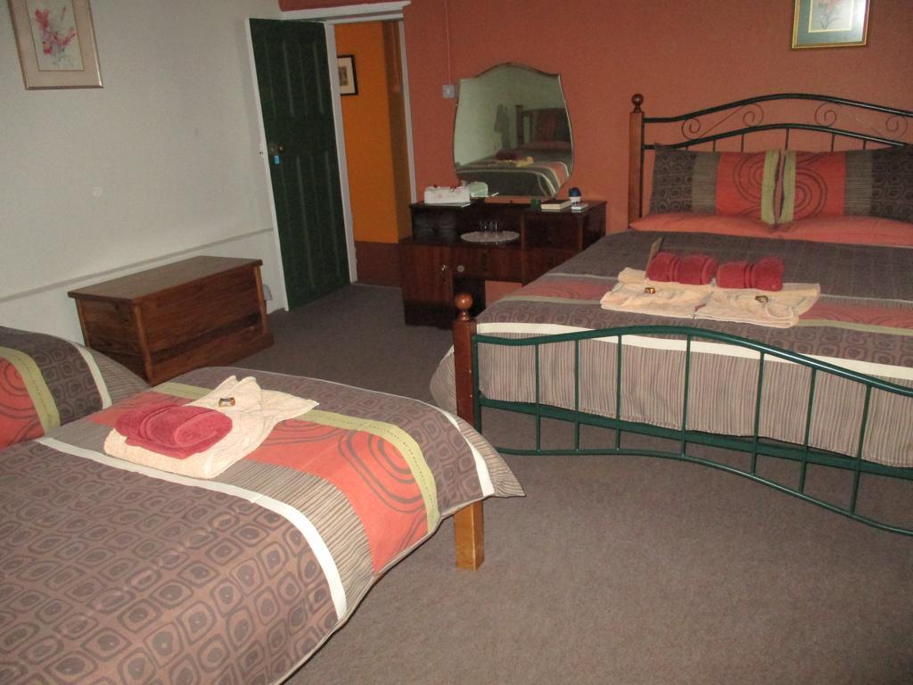 Vanrhynsdorp Van Rhyn Guest House מראה חיצוני תמונה