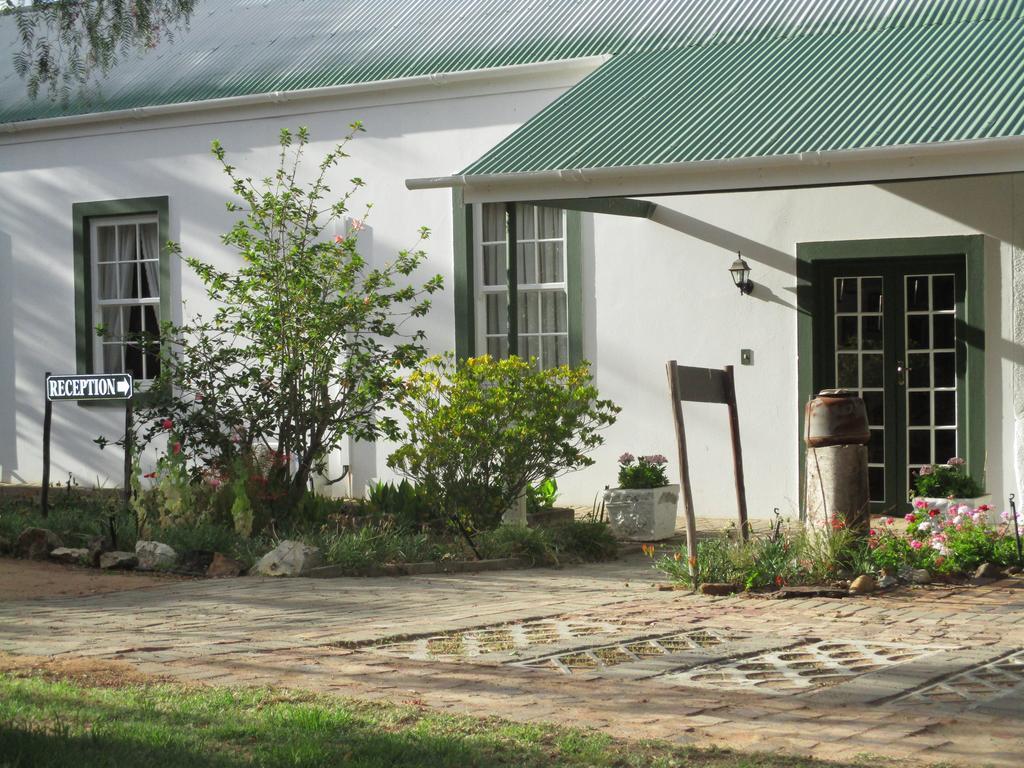 Vanrhynsdorp Van Rhyn Guest House מראה חיצוני תמונה