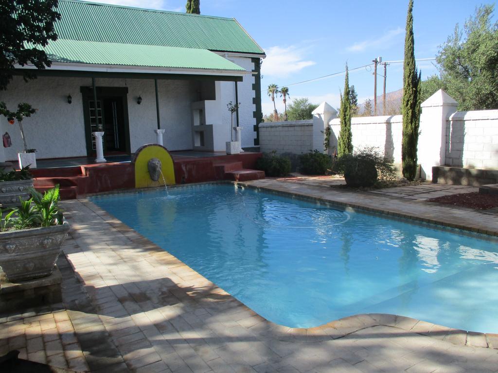Vanrhynsdorp Van Rhyn Guest House מראה חיצוני תמונה