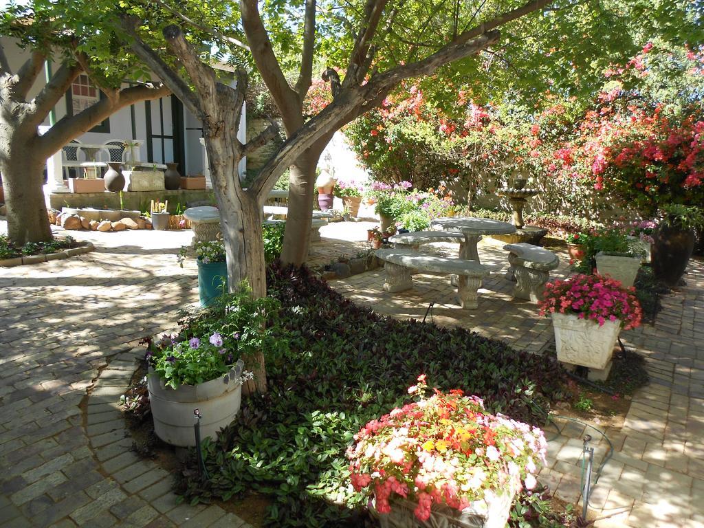 Vanrhynsdorp Van Rhyn Guest House מראה חיצוני תמונה