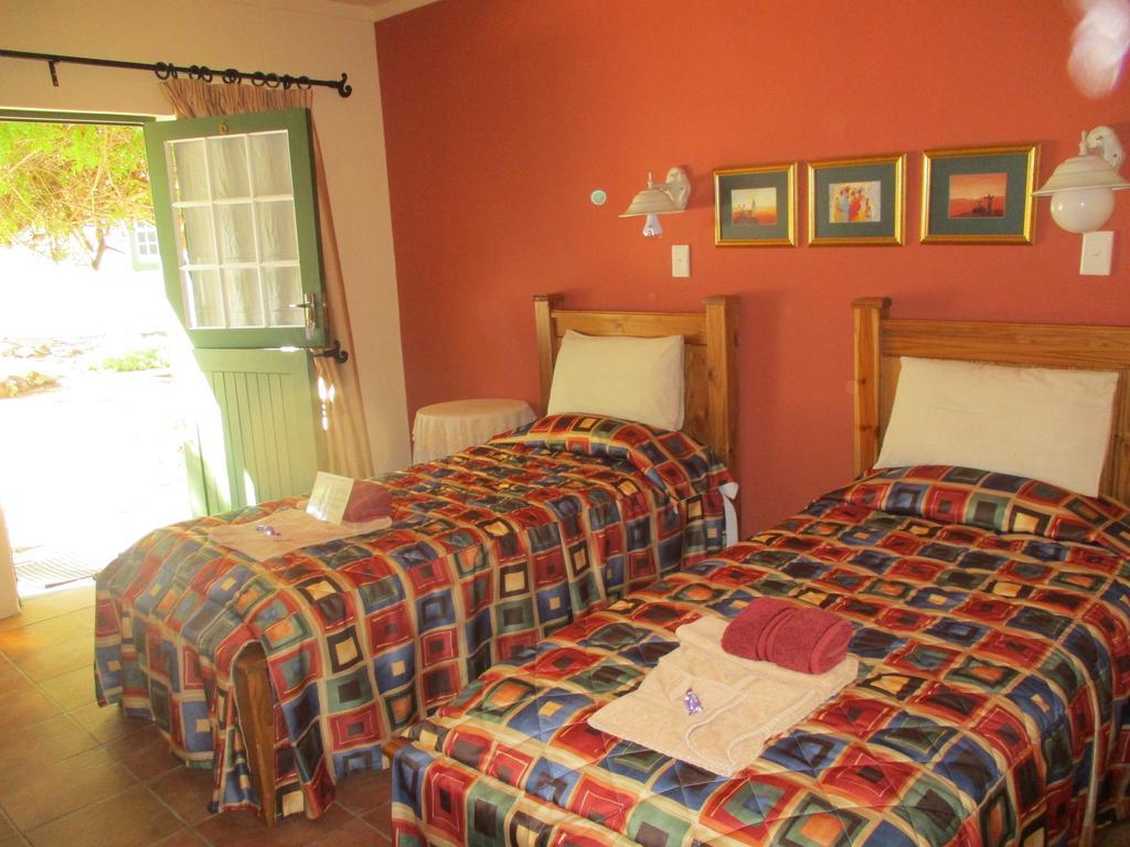 Vanrhynsdorp Van Rhyn Guest House מראה חיצוני תמונה