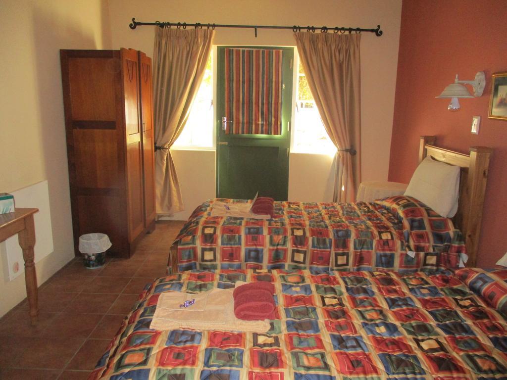Vanrhynsdorp Van Rhyn Guest House מראה חיצוני תמונה